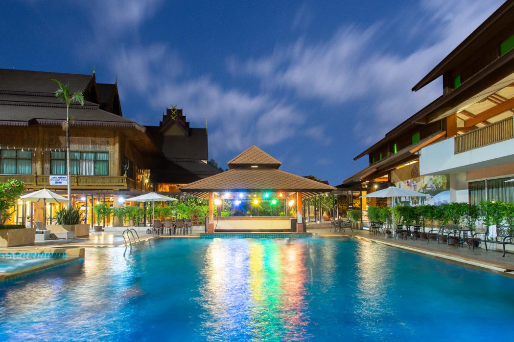 Khum Phucome Hotel 173/198