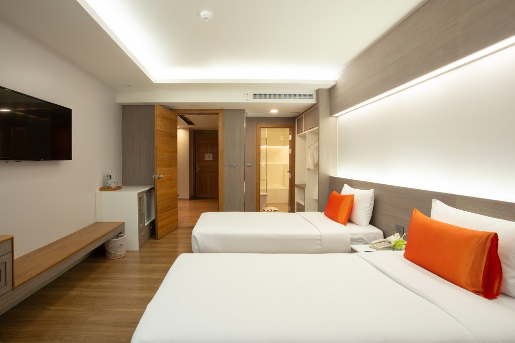 Khum Phucome Hotel 55/198
