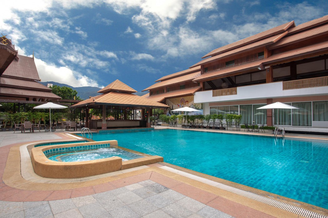 Khum Phucome Hotel in CHIANG MAI