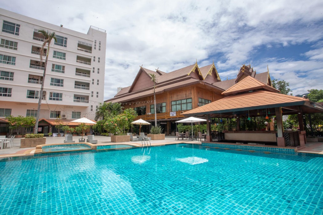 Khum Phucome Hotel in CHIANG MAI