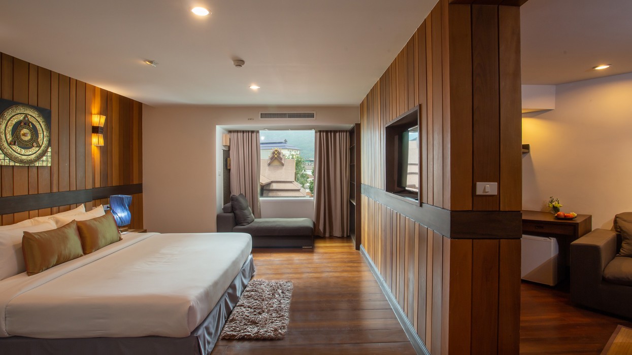 Khum Phucome Hotel 70/198