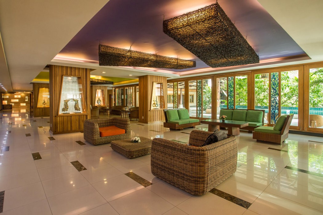 Khum Phucome Hotel 97/198