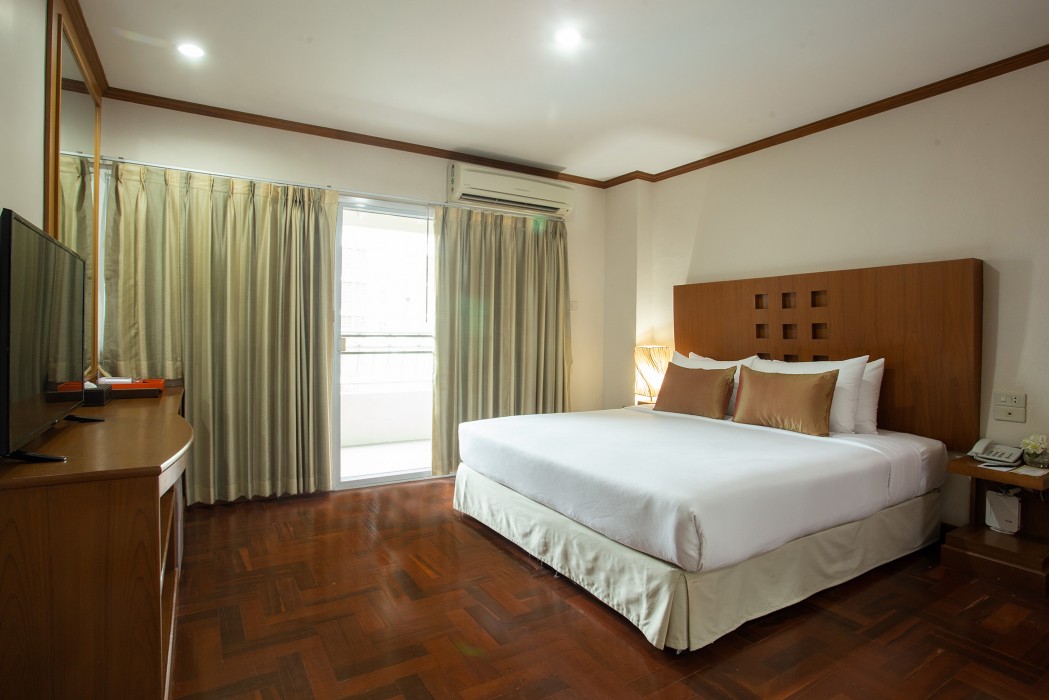 Khum Phucome Hotel 58/198