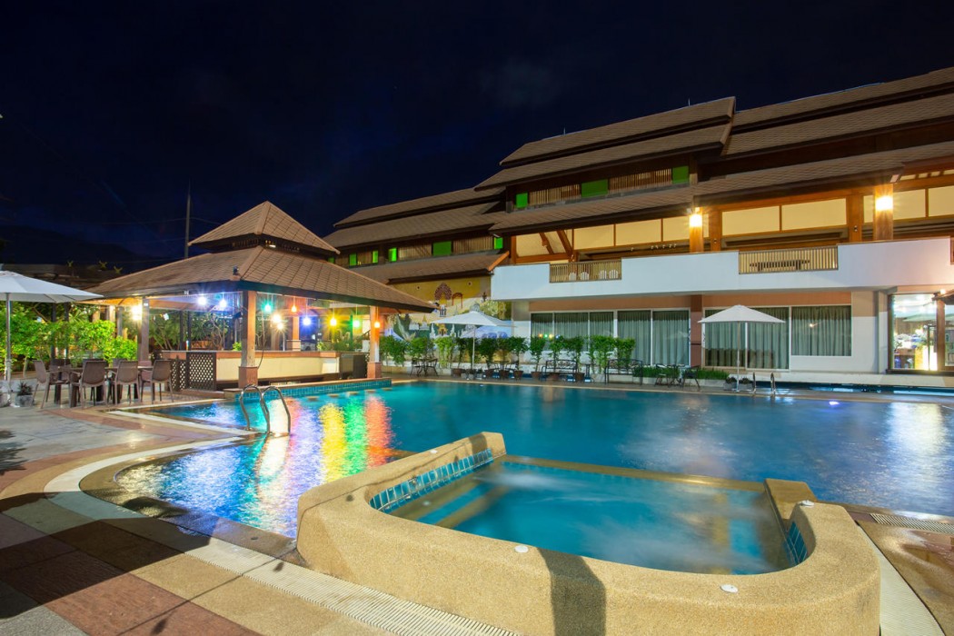 Khum Phucome Hotel 171/198