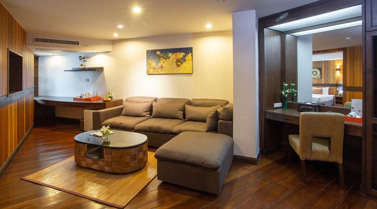 Khum Phucome Hotel 68/198