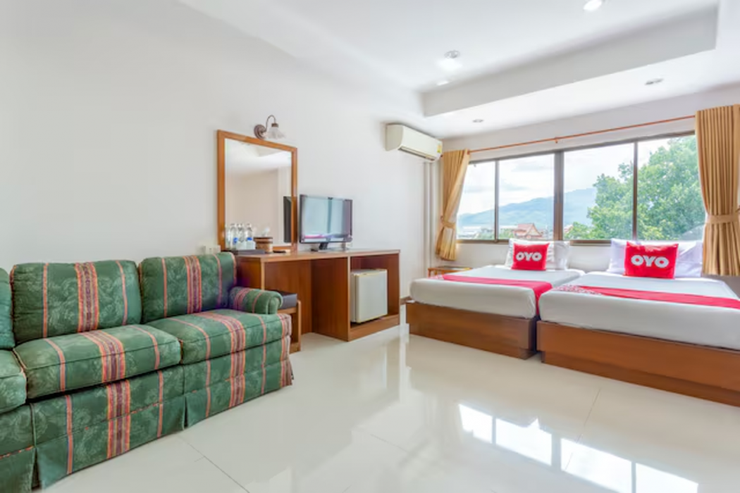 OYO 1096 Winner Inn Hotel 12/33