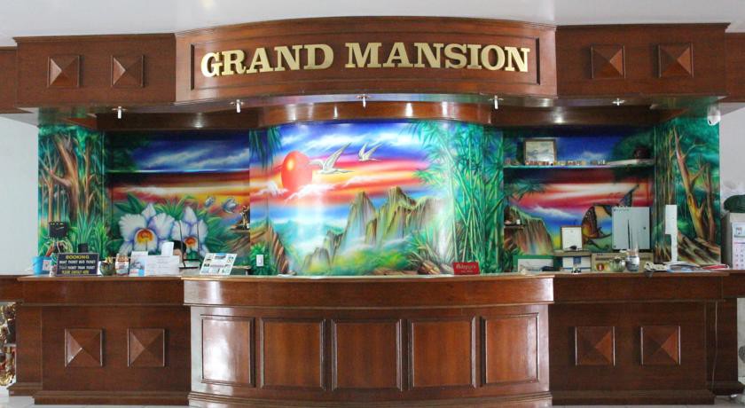 Grand Mansion Hotel 1/20