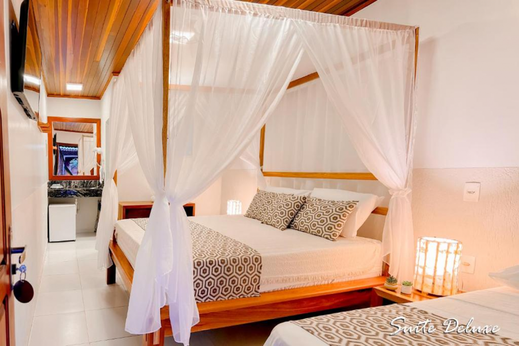 Rede Andrade Jeri Hotel 4/10