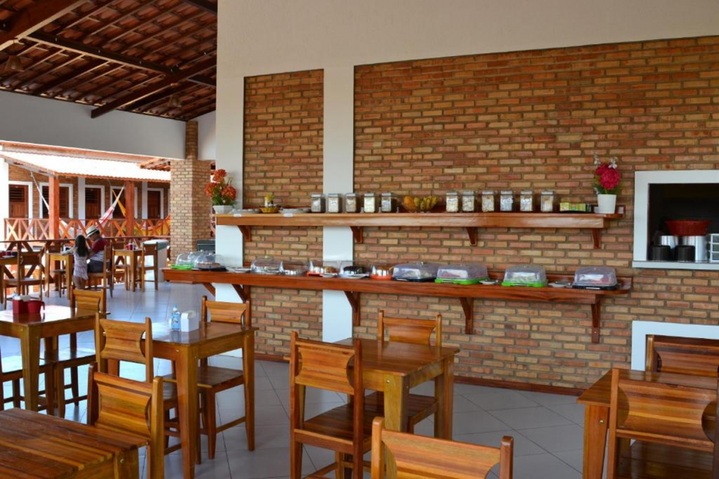 Rede Andrade Jeri Hotel 8/10