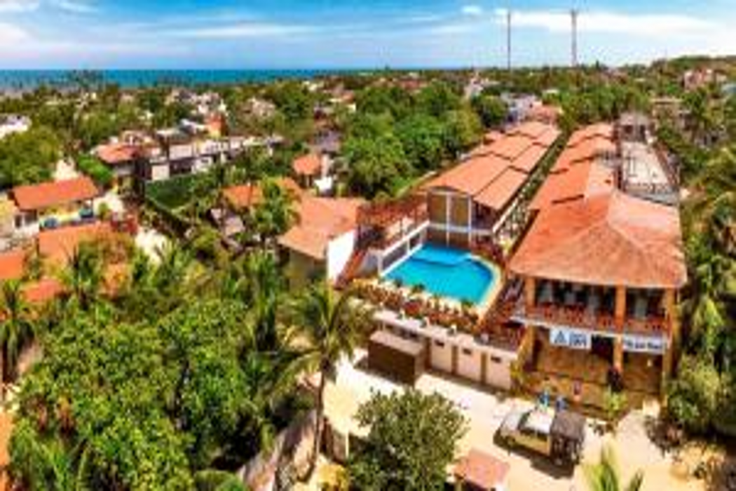 Rede Andrade Jeri Hotel 1/10