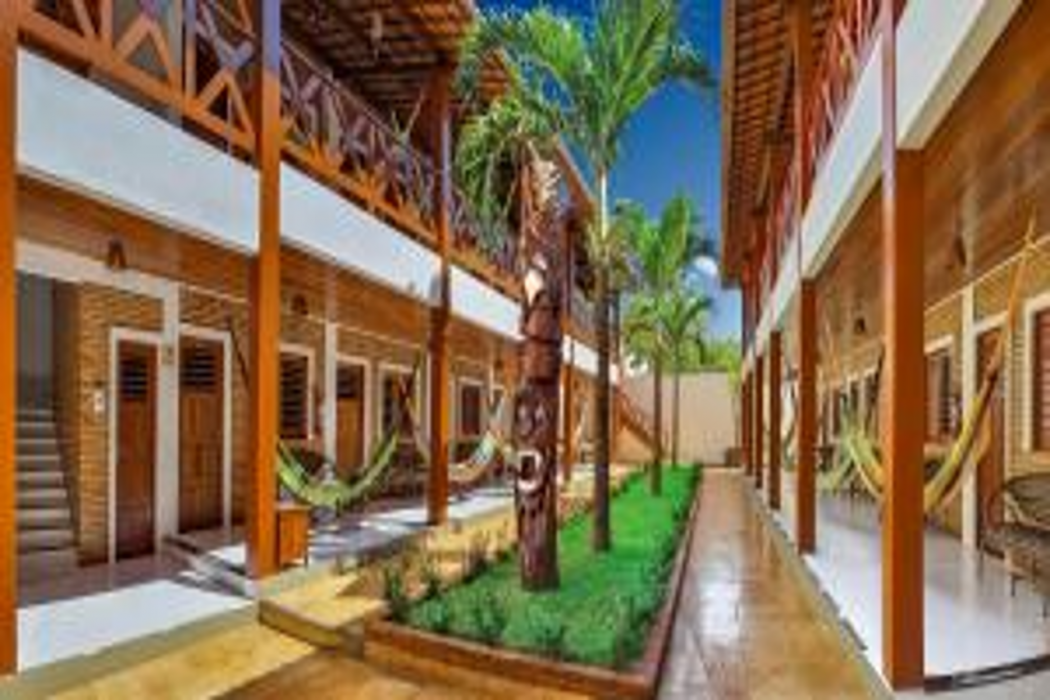 Rede Andrade Jeri Hotel 7/10