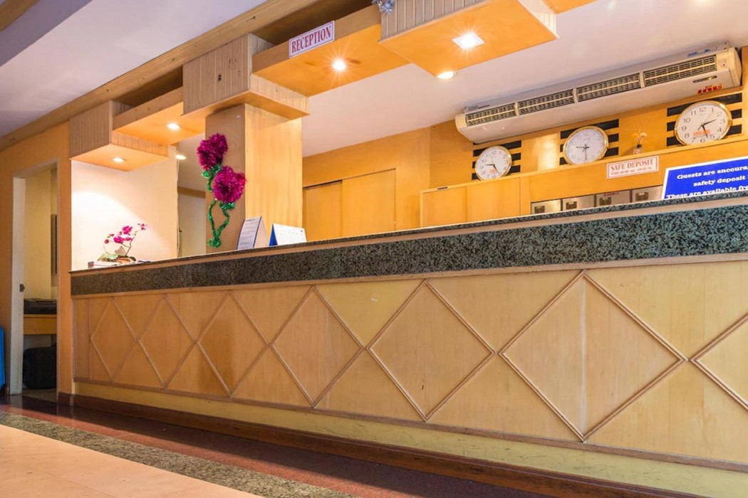 Lobby at Eastiny Bella Vista Hotel by ZUZU, PATTAYA