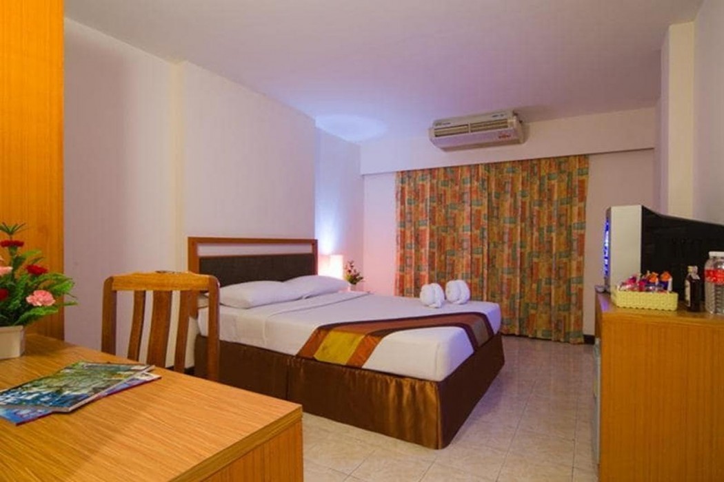 Eastiny Bella Vista Hotel by ZUZU 19/49