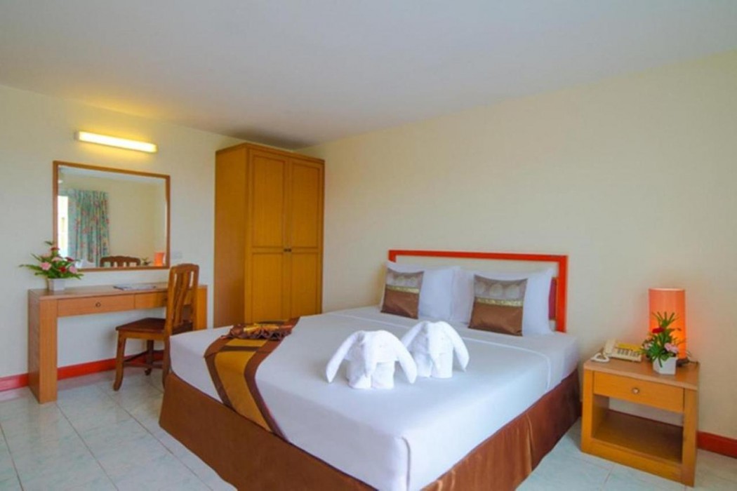 Eastiny Bella Vista Hotel by ZUZU 25/49