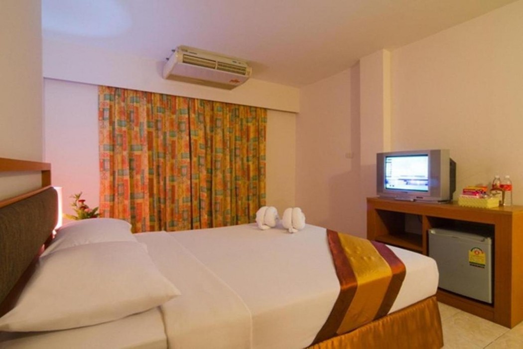 Eastiny Bella Vista Hotel by ZUZU 15/49