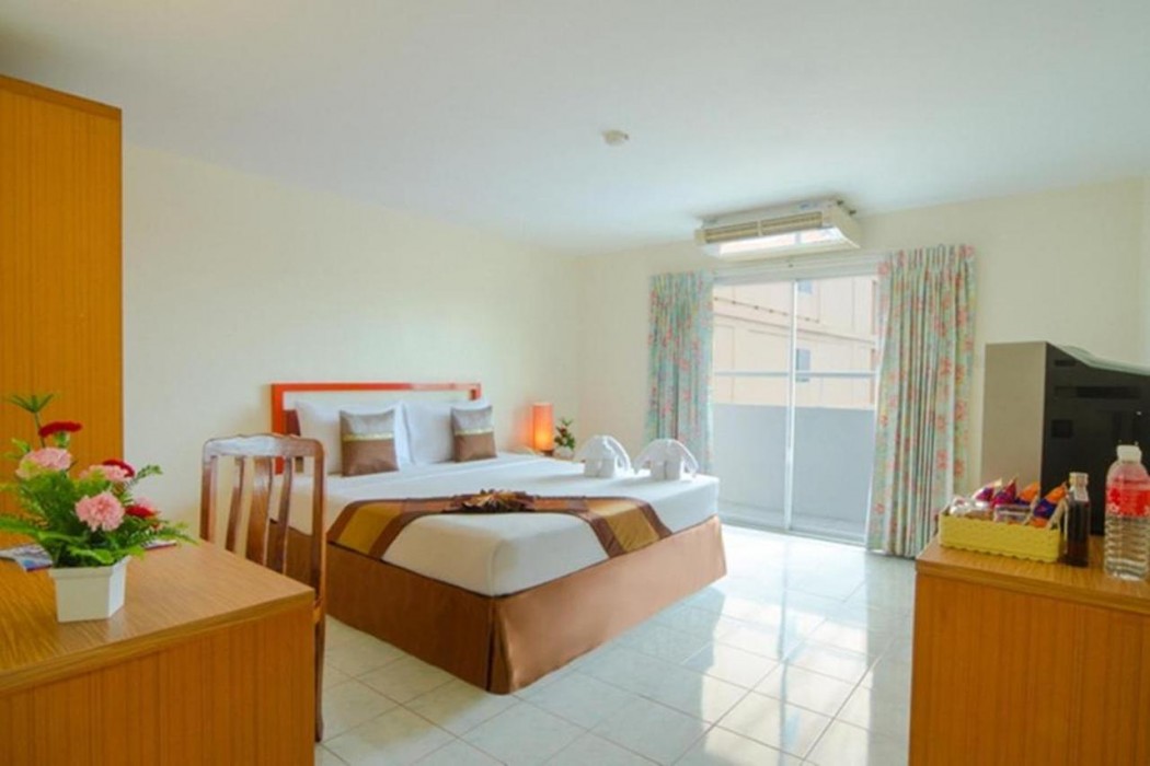 Eastiny Bella Vista Hotel by ZUZU 13/49