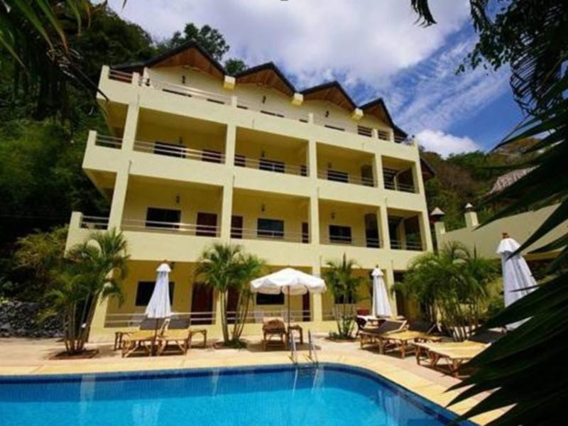 Sabai Mansion Pool & Spa 34/45