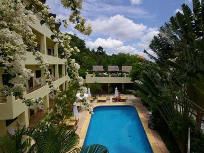 Sabai Mansion Pool & Spa 36/45