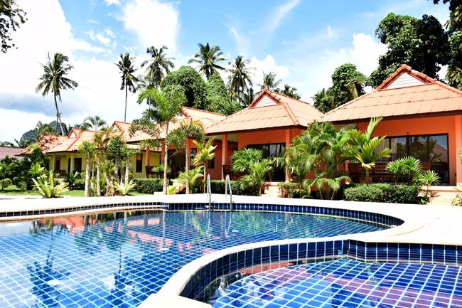 Sawadee Aonang Resort 39/55