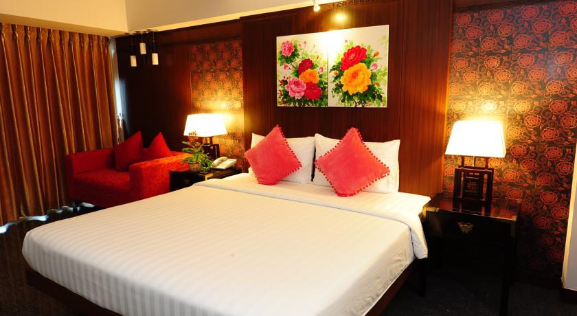 Bonito Chinos Hotel 12/46