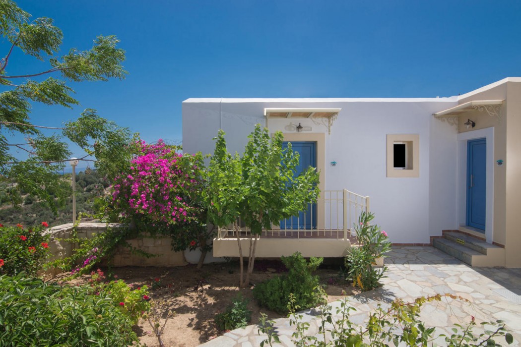 Lofos Apartments in HERSONISSOS