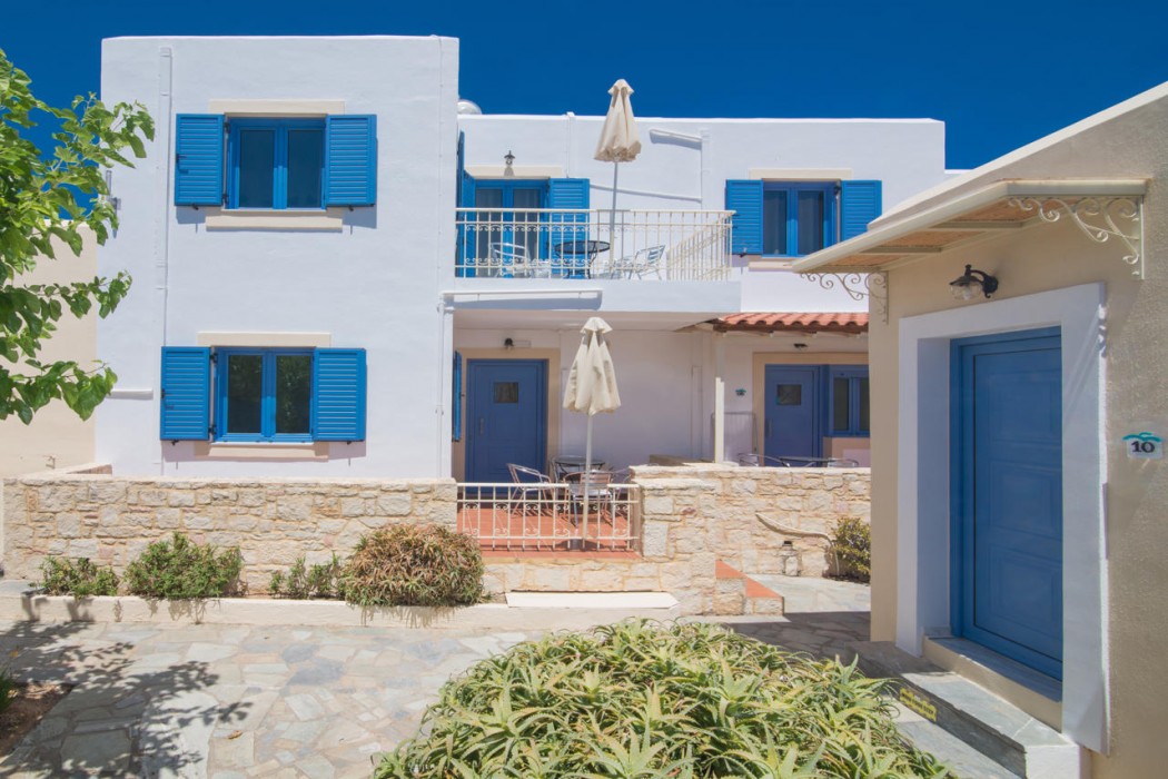 Lofos Apartments in HERSONISSOS