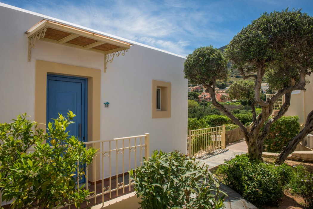 Lofos Apartments in HERSONISSOS