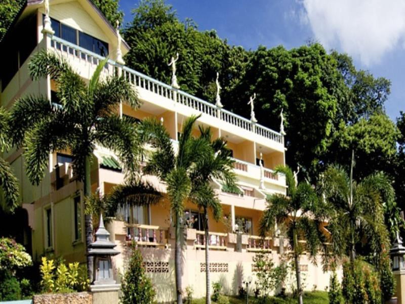 BAAN KARON HILL PHUKET RESORT 1/53