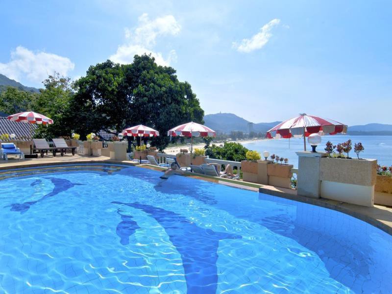 BAAN KARON HILL PHUKET RESORT 34/53