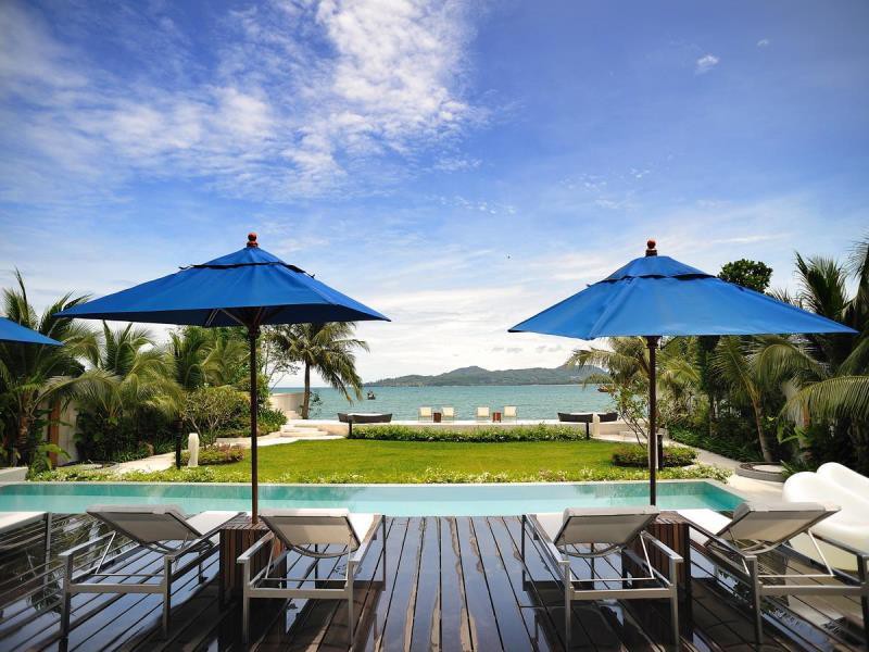 Beachfront Phuket 1/29