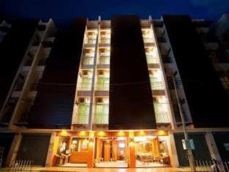 Deva Suites Patong Hotel 1/20