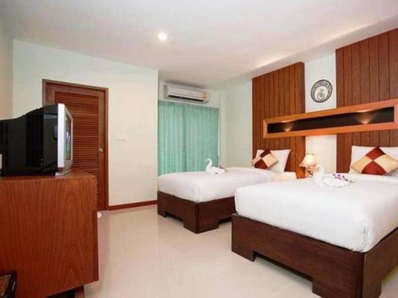 Deva Suites Patong Hotel 5/20