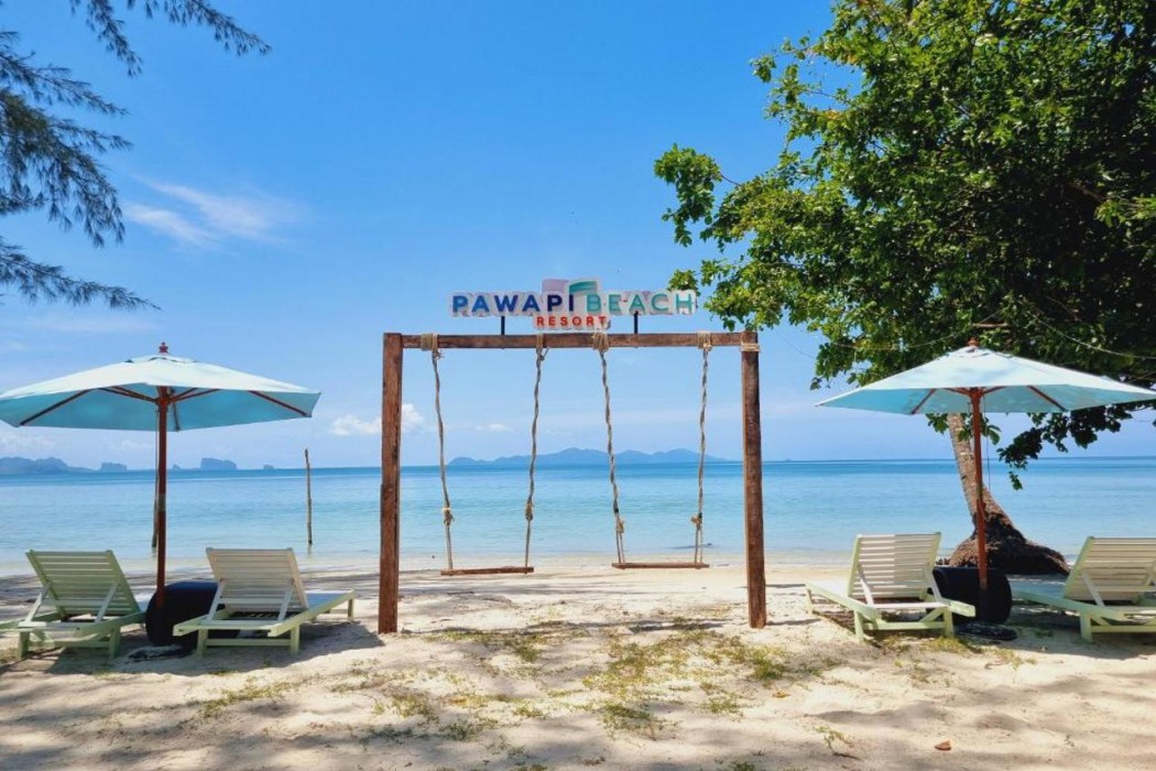 Pawapi Beach Resort 4/45