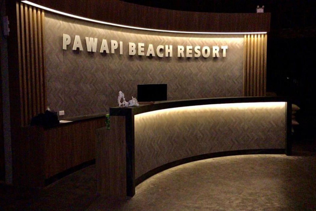 Pawapi Beach Resort 9/45