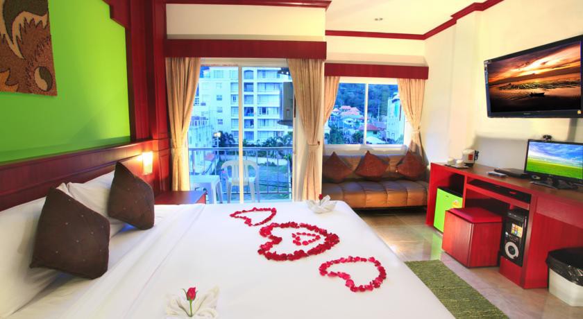 Forest Patong Hotel 5/37