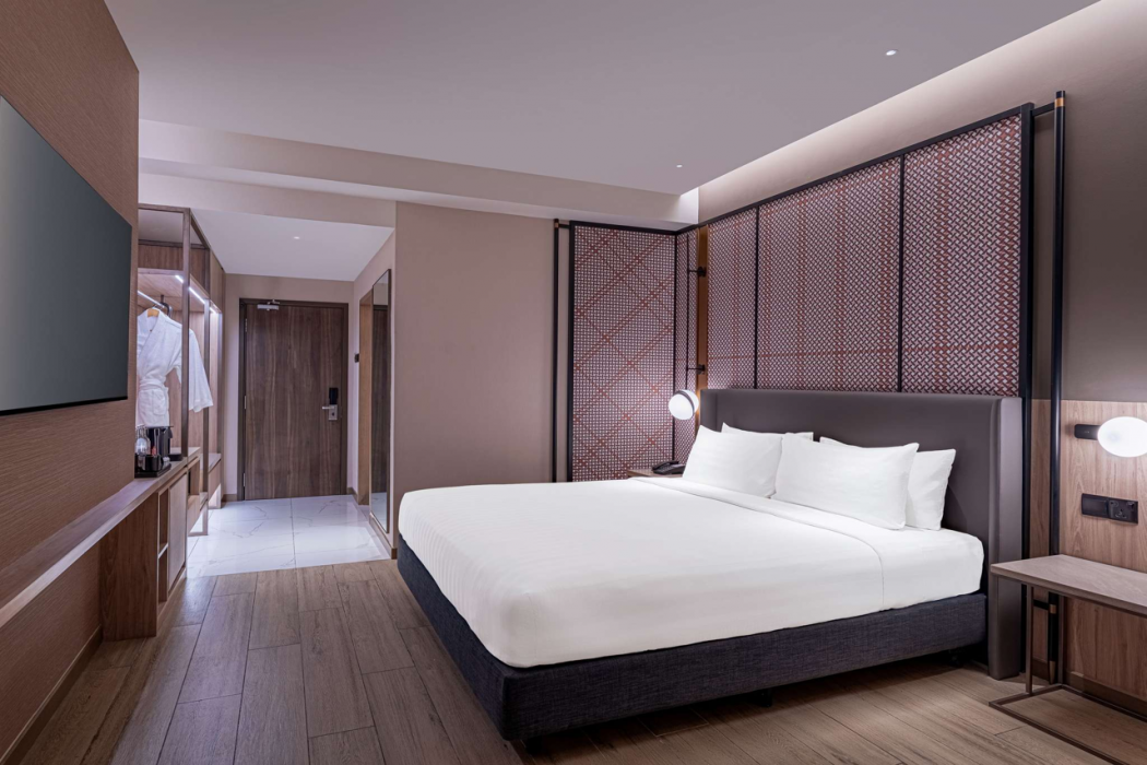 Grand Mercure Kuala Lumpur Bukit Bintang 15/61
