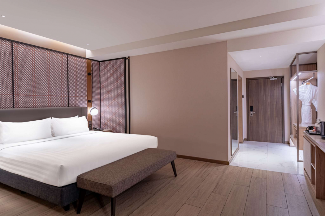 Grand Mercure Kuala Lumpur Bukit Bintang 14/61