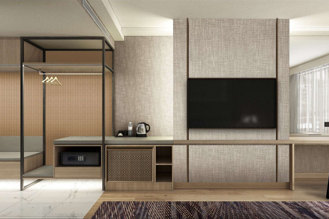 Grand Mercure Kuala Lumpur Bukit Bintang 13/61