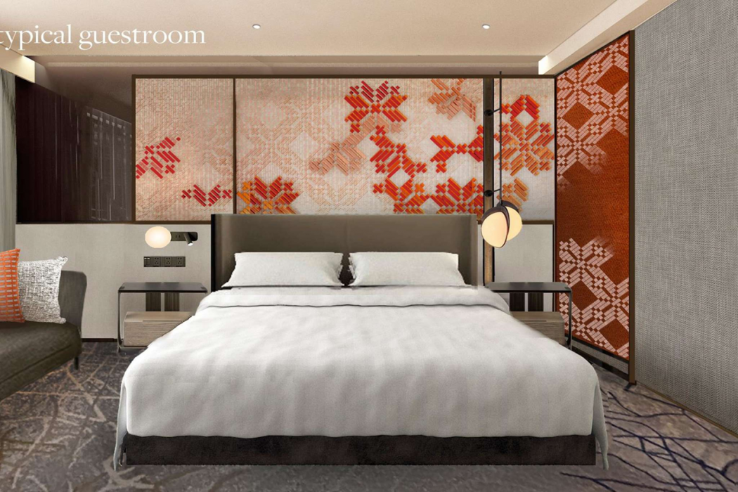 Grand Mercure Kuala Lumpur Bukit Bintang 11/61