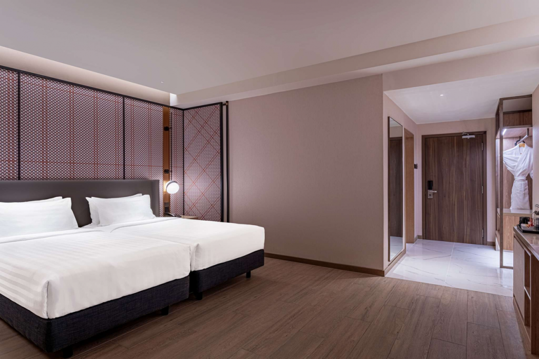 Grand Mercure Kuala Lumpur Bukit Bintang 12/61