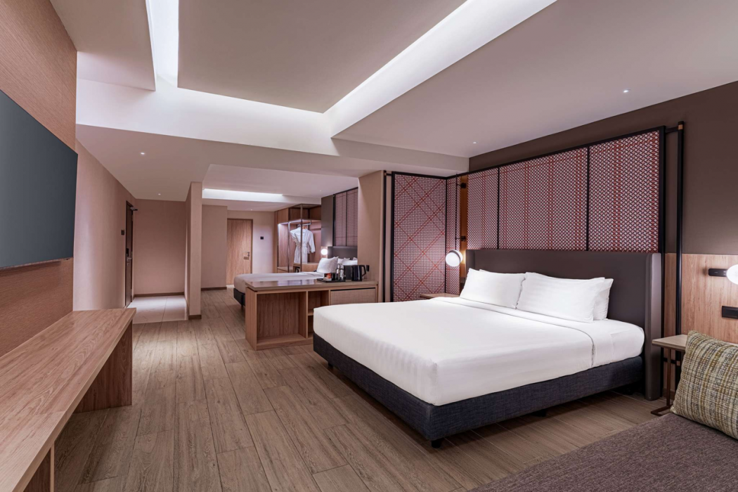 Grand Mercure Kuala Lumpur Bukit Bintang 16/61