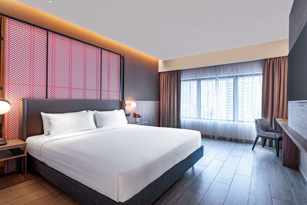 Grand Mercure Kuala Lumpur Bukit Bintang 20/61