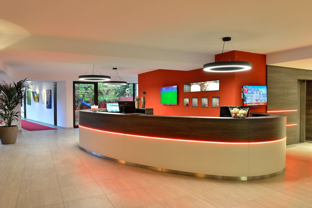 Hotel Wetzlar 9/56