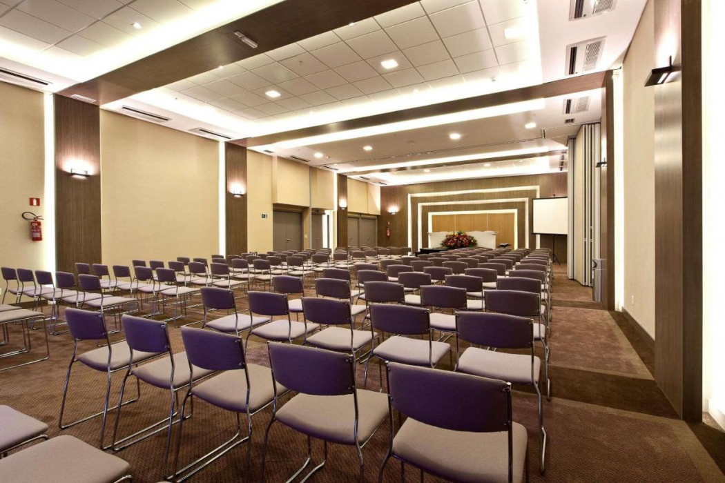 Radisson Blu Hotel Belo Horizonte Savassi، بيلو هوريزونتي 16/29