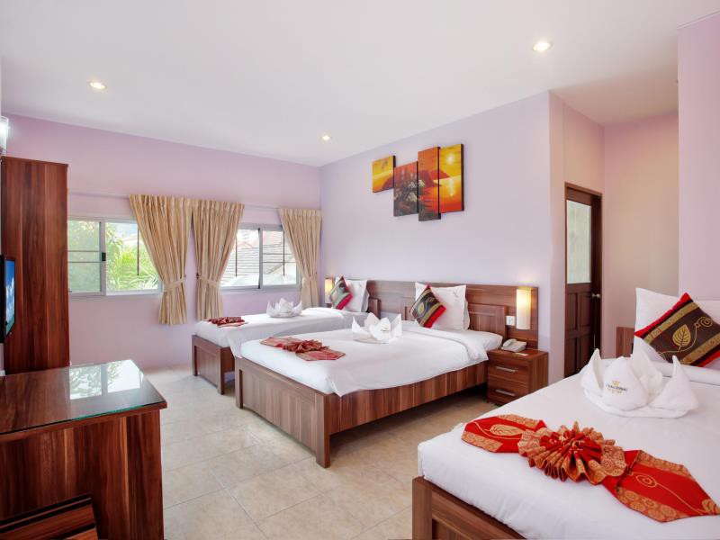 U SABAI LIVING HOTEL 11/62