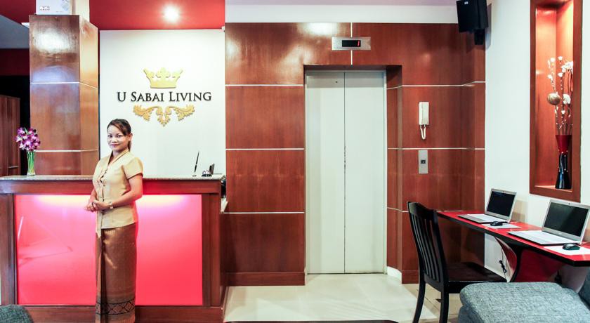 U SABAI LIVING HOTEL 5/62