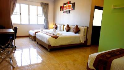 U SABAI LIVING HOTEL 9/62