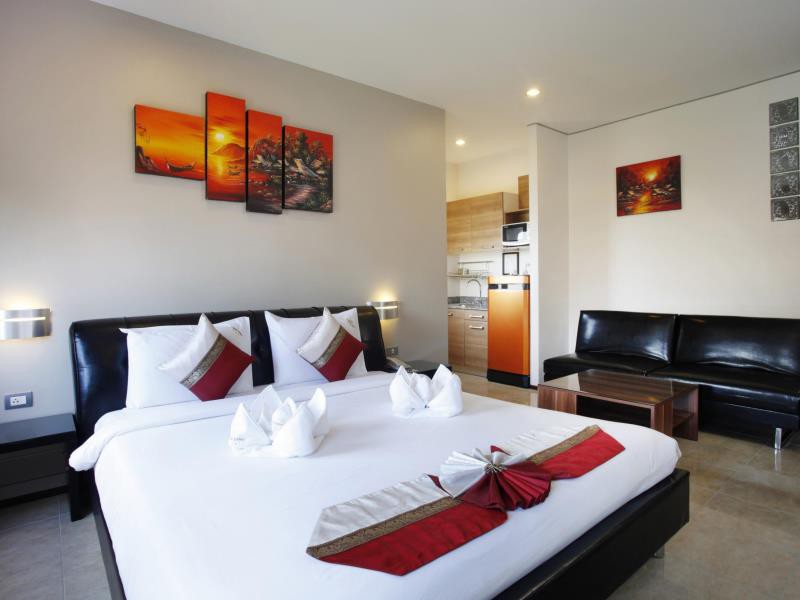 U SABAI LIVING HOTEL 8/62