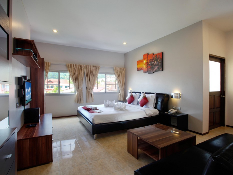 U SABAI LIVING HOTEL 12/62