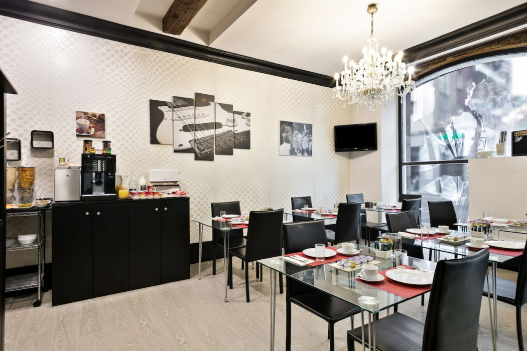 Abba Jazz Vitoria Hotel 19/35